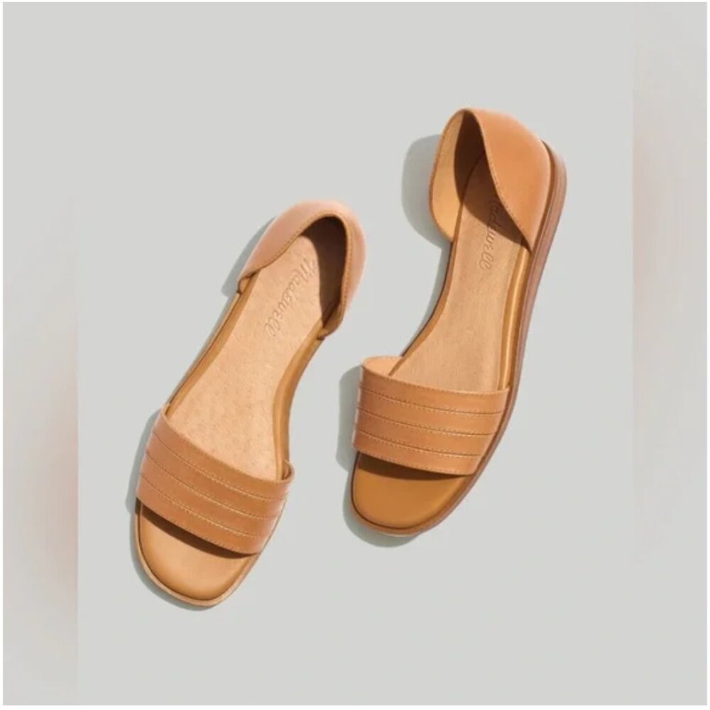 Madewell Nelda D'orsay Sandals Size 6